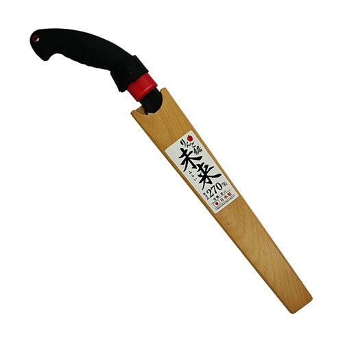 りんご鋸 「未来」 替刃式剪定鋸 本体