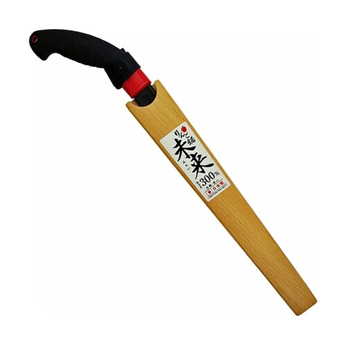 りんご鋸 「未来」 替刃式剪定鋸 本体