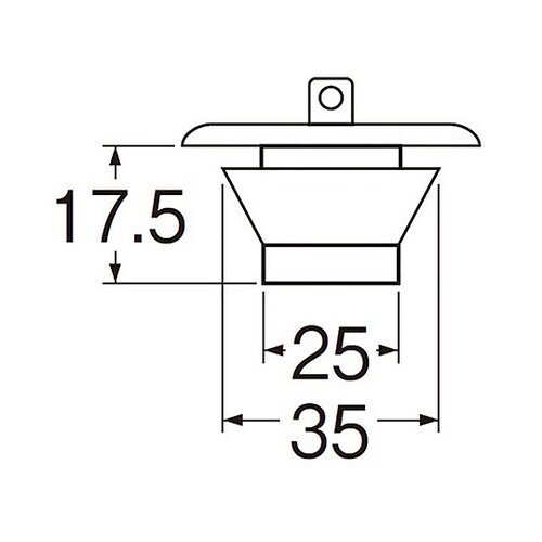 クサリ付ゴム栓