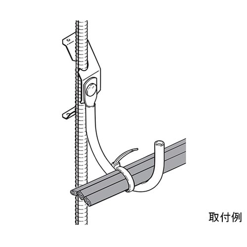 �P�[�u���x������@�݃{���g�p