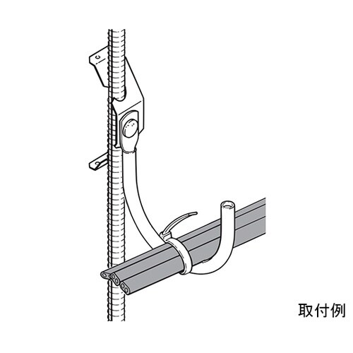 �P�[�u���x������@�݃{���g�p