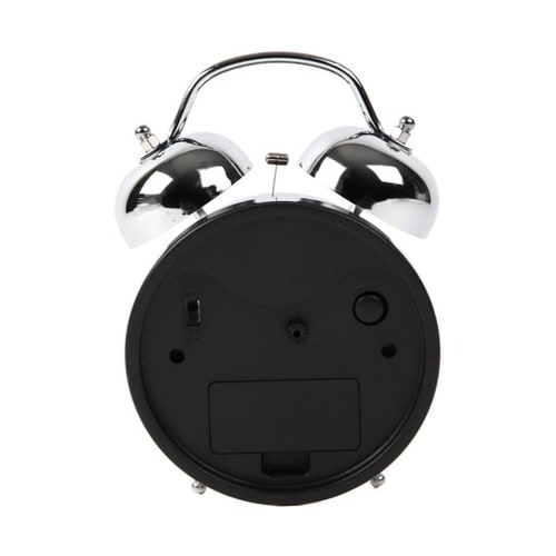 ベル音目覚まし時計