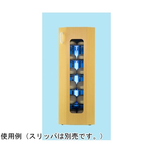 UVクリーン キュート6足 光触媒・殺菌灯仕様