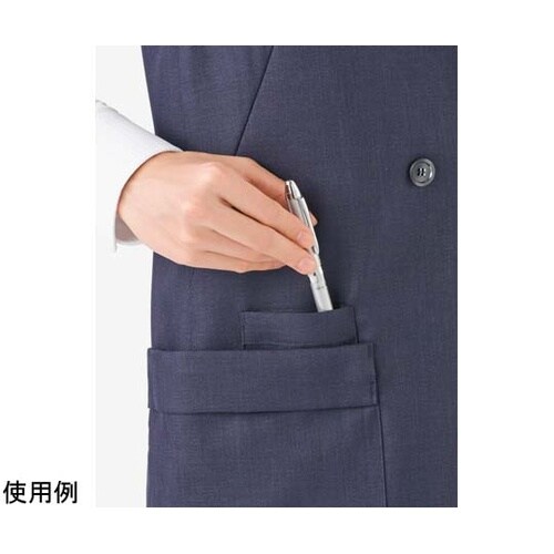 ロングベスト BCO5708