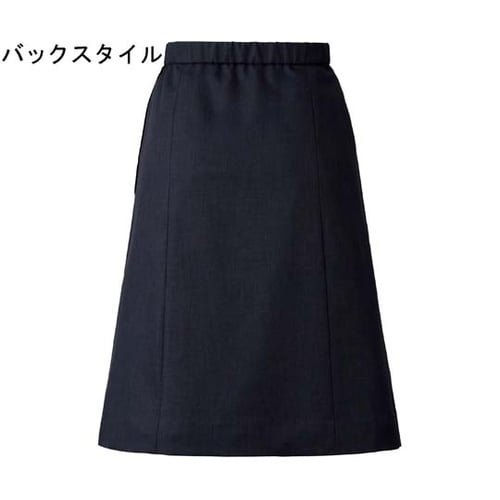 Aラインスカート BCS2708