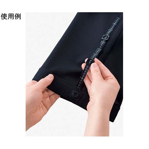 裾上げらくらくパンツ AP6253