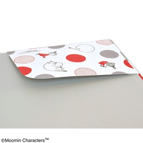 ムーミン クリップボード