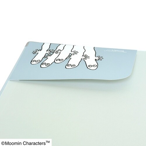 ムーミン クリップボード