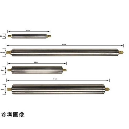 CRS ガス精製フィルター ZPure(TM)