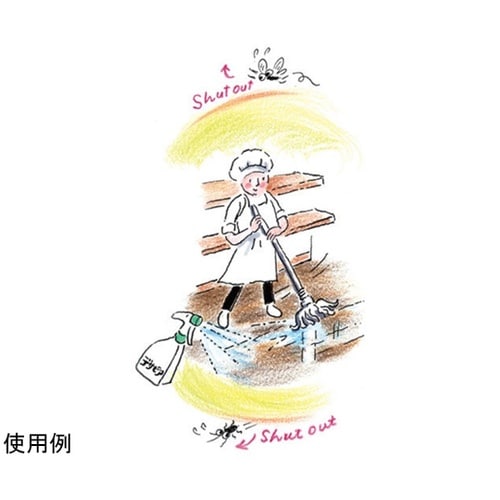 害虫忌避剤 アイビー