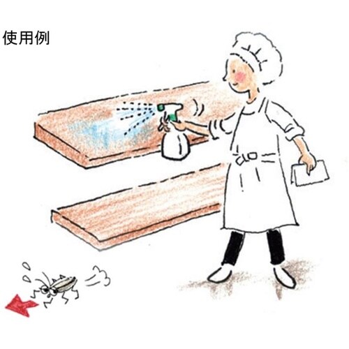 害虫忌避剤 アイビー