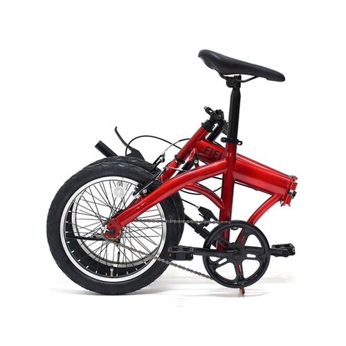 折りたたみ自転車