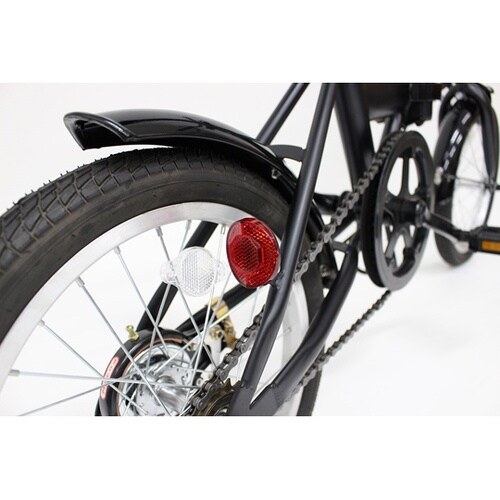 折りたたみ自転車