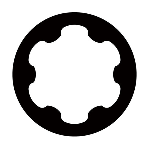 クロスハンドル トルクスプラスドライバー