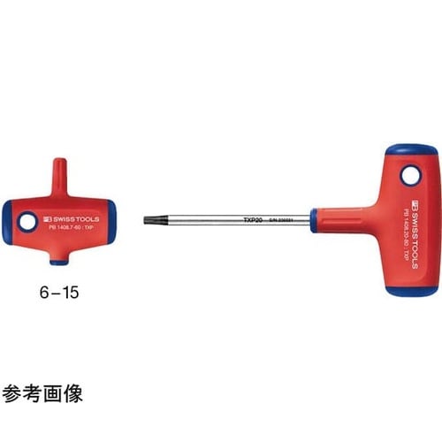 クロスハンドル トルクスプラスドライバー