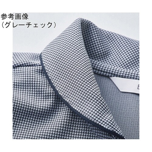 ENJOY ポロシャツ COOL HOUND’S TOOTH