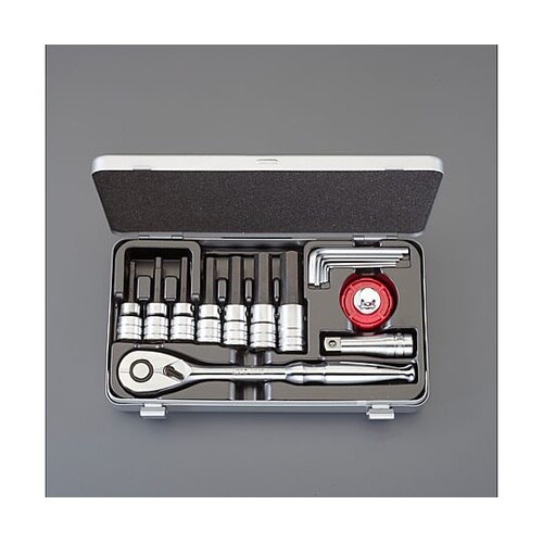 ビットソケットレンチセット