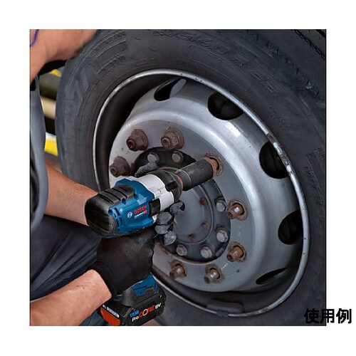 インパクトレンチ(充電式)