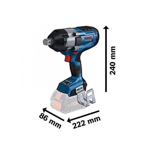 インパクトレンチ(充電式)