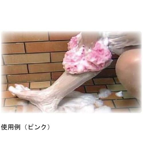 フリルボディタオル ローズHG