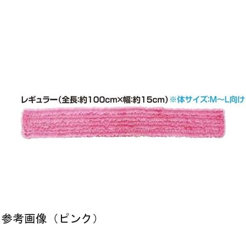 フリルボディタオル ローズ