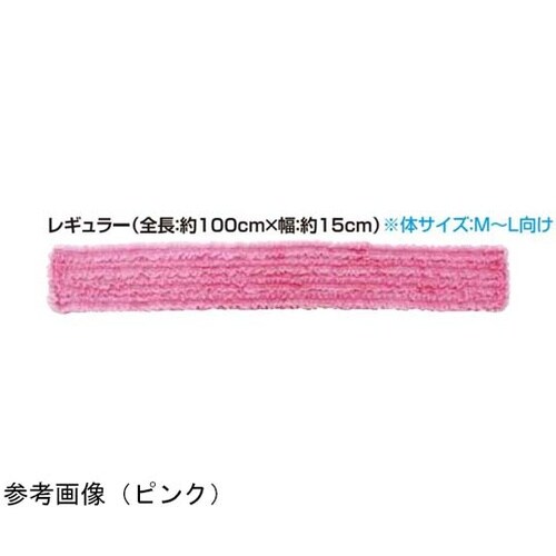 フリルボディタオル ローズ