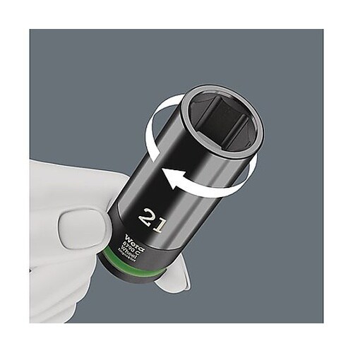 ホイールナット用インパクトソケット