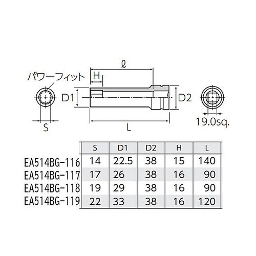 ヘッドボルト・フライホイルソケット