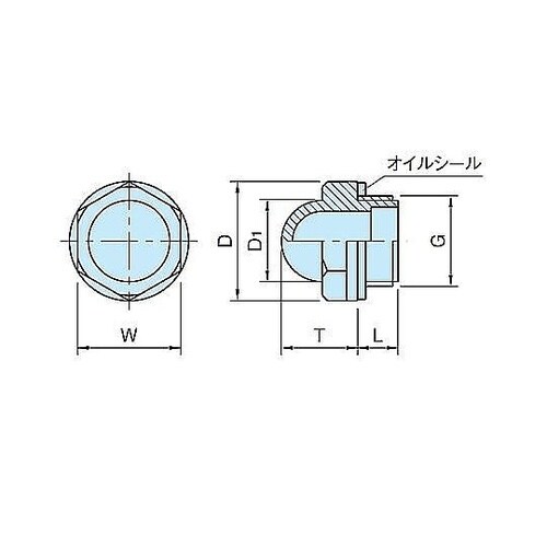 オイルウインドウ(防爆仕様)