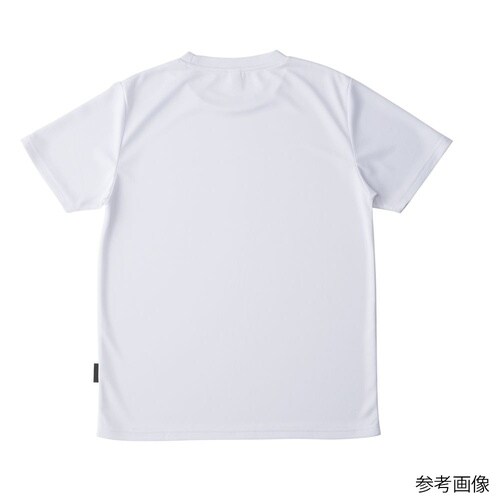リサイクルポリエステルTシャツ ホワイト