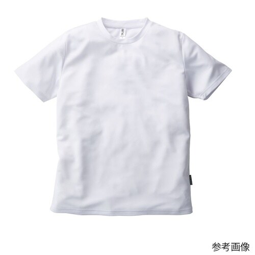 リサイクルポリエステルTシャツ ネイビー