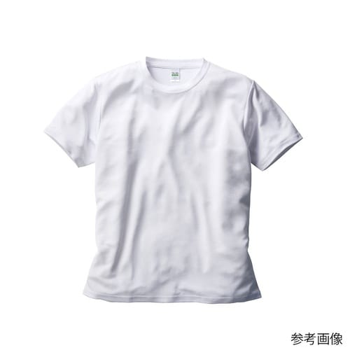 リサイクルポリエステルTシャツ ホワイト