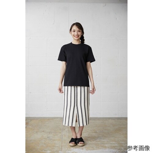 オープンエンド マックスウェイト バインダーネックTシャツ