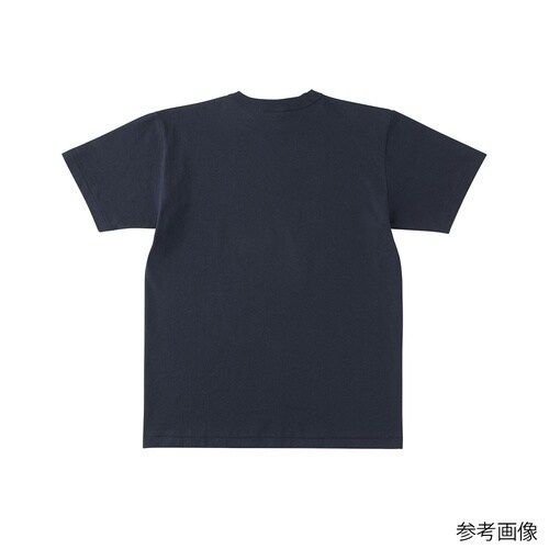 オープンエンド マックスウェイト バインダーネックTシャツ