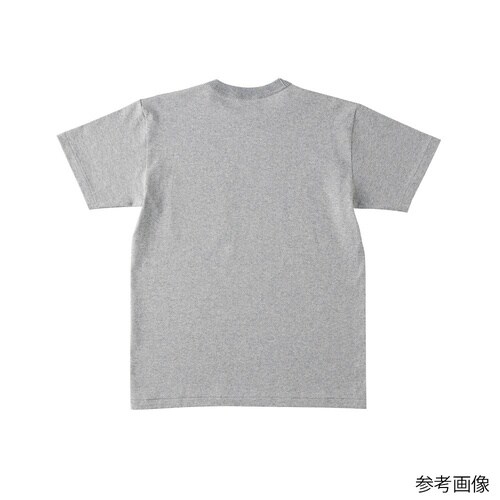 オープンエンド マックスウェイト バインダーネックポケットTシャツ