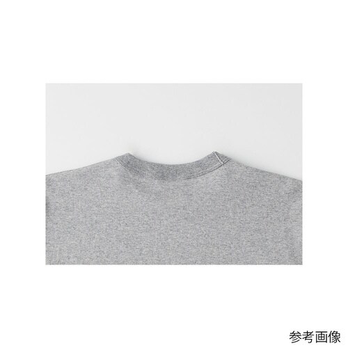 オープンエンド マックスウェイト バインダーネックポケットTシャツ