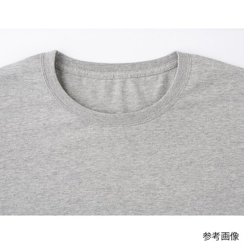 スリーブレスワイドTシャツ オートミール