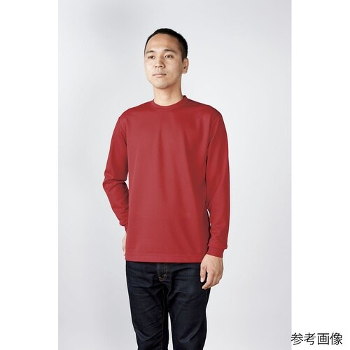 ファイバードライ ロングスリーブTシャツ