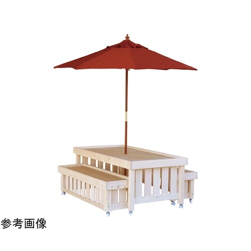 ひのき 平台什器