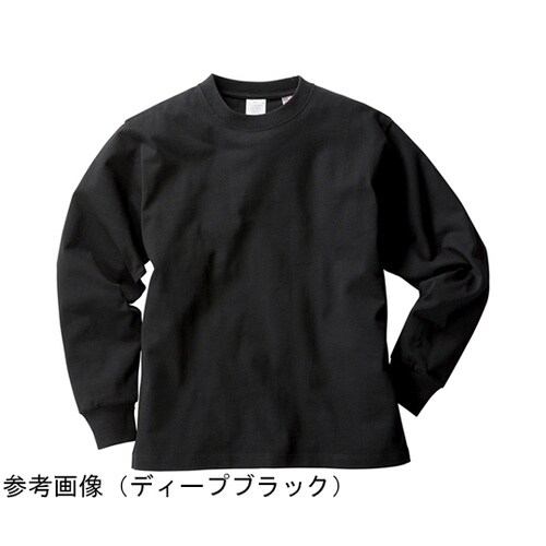 USAコットンロングスリーブTシャツ