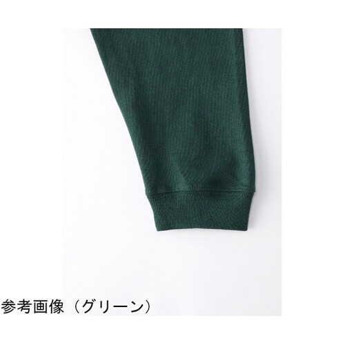 オープンエンドマックスウェイト ロングスリーブTシャツ(リブ有)