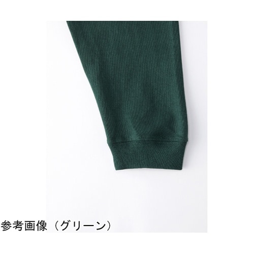 オープンエンドマックスウェイト ロングスリーブTシャツ(リブ有)