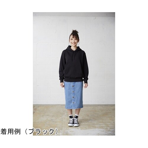 レギュラーウェイト スウェットP/Oパーカ