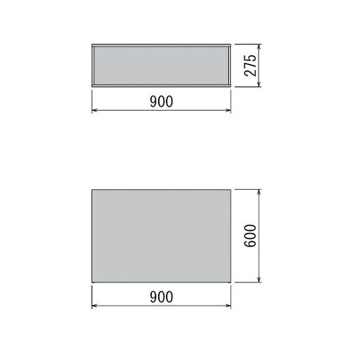 樹木パーテーション ワイドタイプ