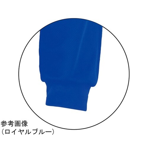 DRY202 ドライタッチ長袖Tシャツ オレンジ