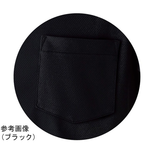 DRY600 ドライタッチボタンダウン ピンク