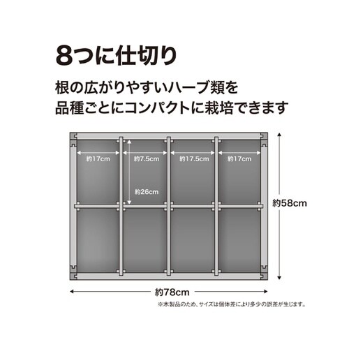 ���C�Y�h�x�b�h�@�n�[�u�v�����^�[