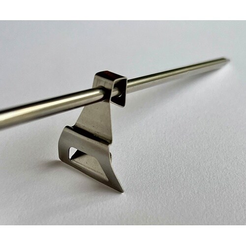 バイメタル温度計