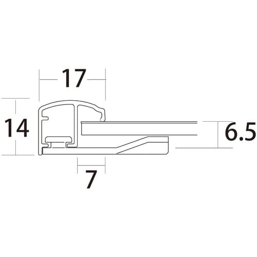 �A���~�p�l���@�|�X�^�[�z�@�T�O�P�U