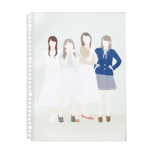 myfa コレクションファイル/コレクションポケット